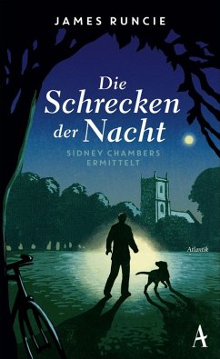 Die Schrecken der Nacht / Sidney Chambers ermittelt Bd.2 (eBook, ePUB) - Runcie, James