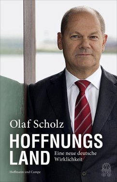 Hoffnungsland (eBook, ePUB) - Scholz, Olaf