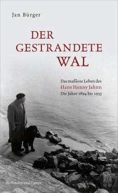 Der gestrandete Wal (eBook, ePUB) - Bürger, Jan