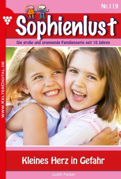 Sophienlust 119 - Familienroman (eBook, ePUB) - Parker, Judith