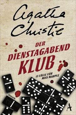 Der Dienstagabend-Klub (eBook, ePUB) - Christie, Agatha