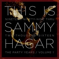 This Is Sammy Hagar: When The Party Started - Hagar,Sammy This Is Sammy Hagar: When The Party Started - Hagar,Sammy