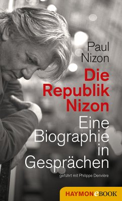 Die Republik Nizon (eBook, ePUB) - Nizon, Paul