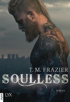Soulless / King Bd.4 (eBook, ePUB) - Frazier, T. M.
