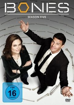Bones - Season 5 DVD-Box - Diverse