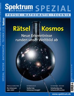 Rätsel Kosmos (eBook, ePUB)