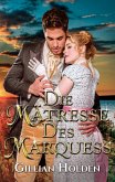 Die Mätresse des Marquess (Erotischer Liebesroman) (eBook, ePUB)