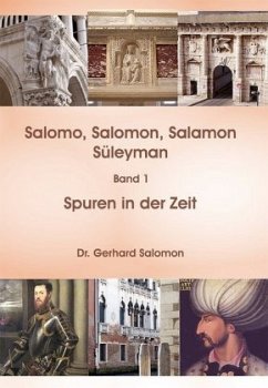 Cover Salomo, Salomon, Salamon, Süleyman