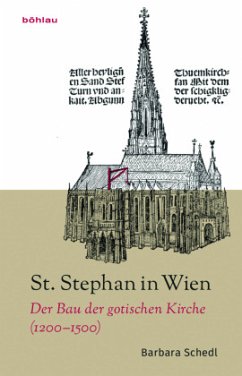 St. Stephan in Wien - Schedl, Barbara