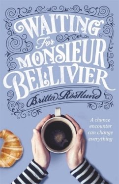 Cover Waiting For Monsieur Bellivier
