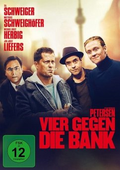 Vier gegen die Bank - Til Schweiger,Matthias Schweighöfer,Jan Josef...