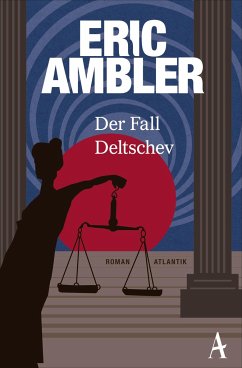 Der Fall Deltschev - Ambler, Eric