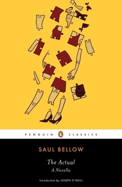 The Actual (eBook, ePUB) - Bellow, Saul