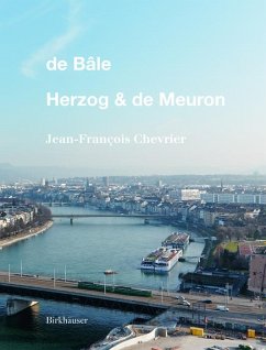 De Bâle - Herzog & de Meuron (eBook, PDF) - Chevrier, Jean-François