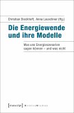 Die Energiewende und ihre Modelle (eBook, PDF)