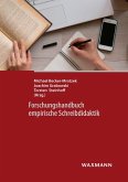 Forschungshandbuch empirische Schreibdidaktik (eBook, PDF)