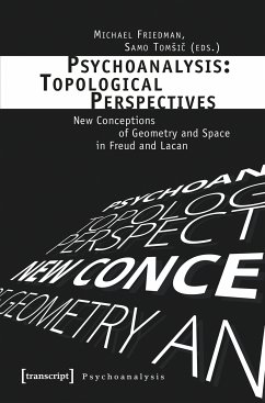 Psychoanalysis: Topological Perspectives (eBook, PDF)