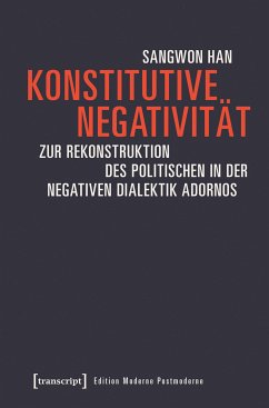 Konstitutive Negativität (eBook, PDF) - Han, Sangwon
