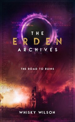 Cover The Erden Archives (eBook, ePUB)