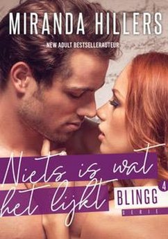 Cover Niets is wat het lijkt (Blingg, #4) (eBook, ePUB)