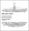 Zwei Halbe U-Boote (eBook, ePUB) - Bild 1