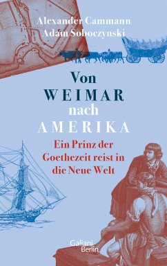 Cover Von Weimar nach Amerika (eBook, ePUB)