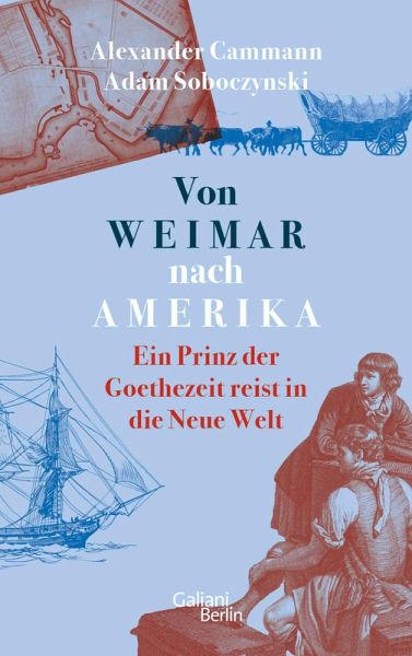 Von Weimar nach Amerika (eBook, ePUB) Von Weimar nach Amerika (eBook, ePUB)