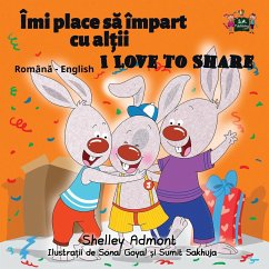 I Love to Share - Admont, Shelley; Books, Kidkiddos