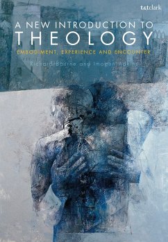 A New Introduction to Theology - Bourne, Richard; Adkins, Imogen