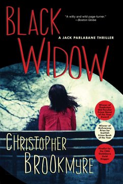 Black Widow: A Jack Parlabane Thriller - Brookmyre, Christopher