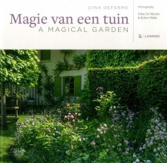 A Magical Garden - Deferme, Dina