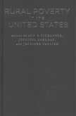 Rural Poverty in the United States