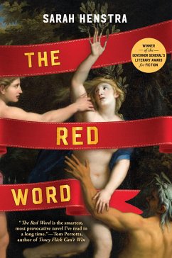 The Red Word - Henstra, Sarah