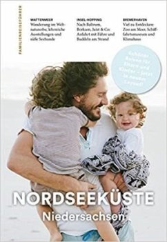 Familien-Reiseführer Nordsee Niedersachsen