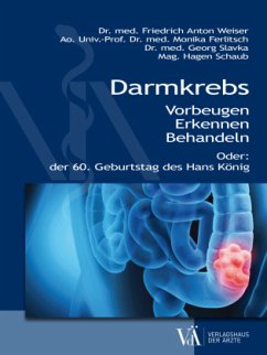 Darmkrebs - Slavka, Georg;Ferlitsch, Monika;Schaub, Hagen