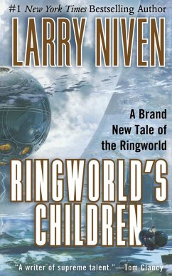 Cover RINGWORLD'S CHILDREN