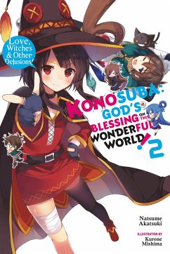 Konosuba: God's Blessing on This Wonderful World!, Vol. 2 (Light Novel) - Akatsuki, Natsume