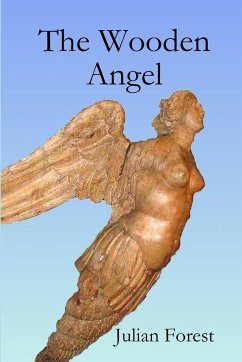 The Wooden Angel (pb) - Canning, Victor