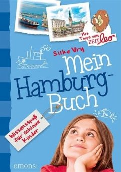 Mein Hamburg-Buch - Vry, Silke