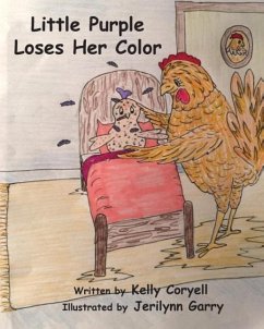 Little Purple Loses Her Color - Coryell, Kelly