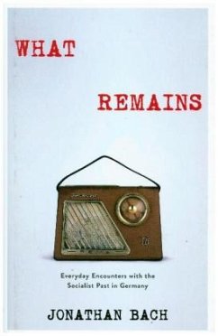 What Remains - Bach, Jonathan