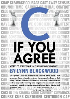 'C' If You Agree - Blackwood, Lynn