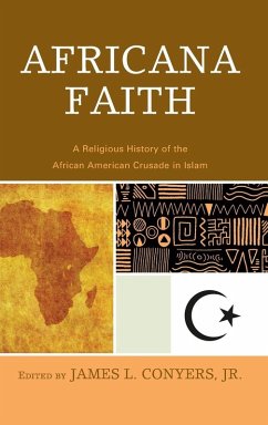 Cover Africana Faith