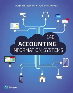 Accounting Information Systems - Romney, Marshall; Steinbart, Paul