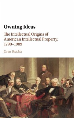 Owning Ideas - Bracha, Oren