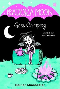 Isadora Moon Goes Camping - Muncaster, Harriet