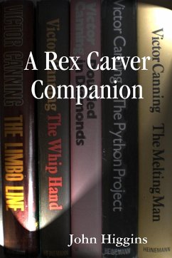 A Rex Carver Companion - Higgins, John