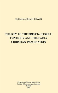 The Key to the Brescia Casket - Tkacz, Catherine Brown