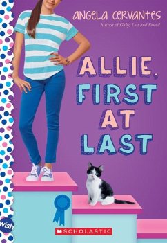 Allie, First at Last: A Wish Novel - Cervantes, Angela