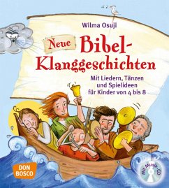 Neue Bibel-Klanggeschichten - Osuji, Wilma